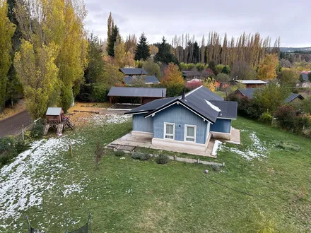 Alquiler temporario de casa em San martín de los andes.