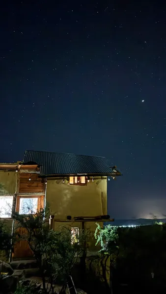 Alquiler temporario de cabana em Los cocos