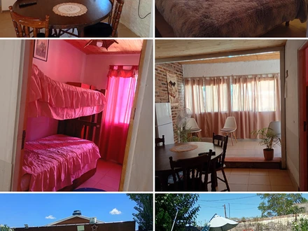 Alquiler temporario de caba&ntilde;a en Las compuertas