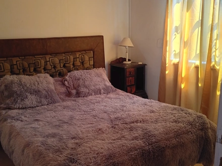 Alquiler temporario de caba&ntilde;a en Las compuertas