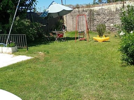 Alquiler temporario de caba&ntilde;a en Las compuertas