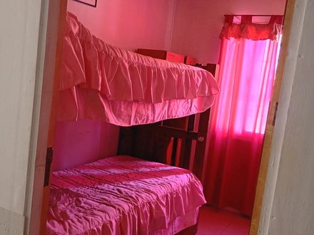 Alquiler temporario de caba&ntilde;a en Las compuertas