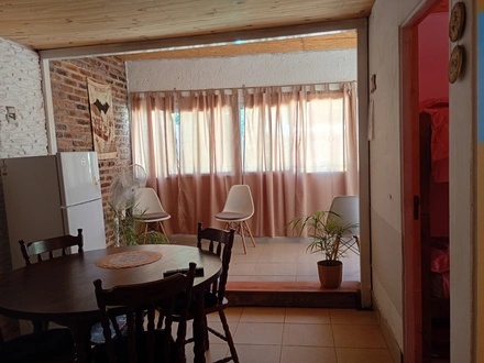 Alquiler temporario de caba&ntilde;a en Las compuertas