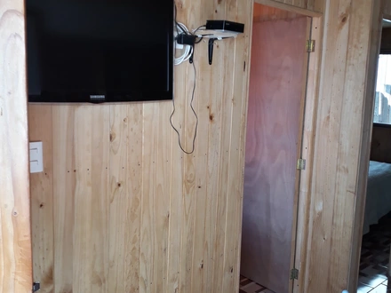Arriendo temporario de cabana em Isla negra