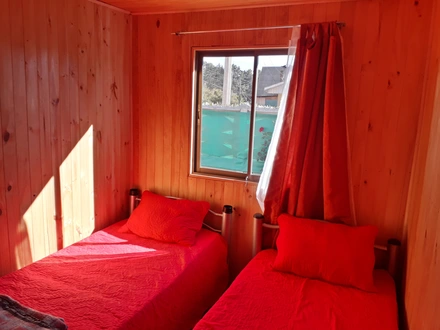 Arriendo temporario de cabana em Isla negra