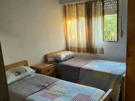 Alquiler temporario de apartamento em Pinamar
