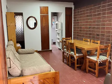 Alquiler temporario de apartamento em Pinamar