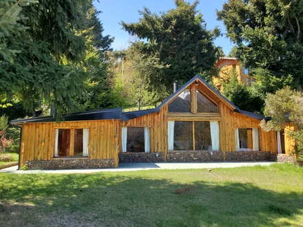 Alquiler temporario de cabana em Bariloche