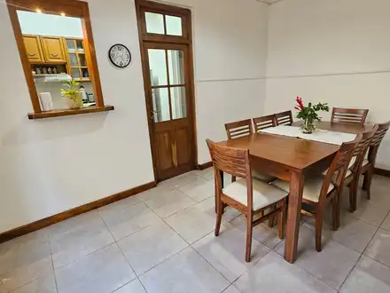 Alquiler temporario de casa em Rosario