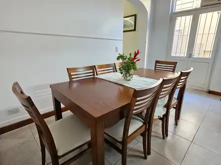 Alquiler temporario de casa em Rosario