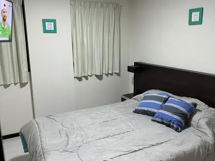 Alquiler temporario de apartamento em Villa carlos paz