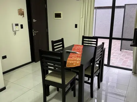 Alquiler temporario de apartamento em Villa carlos paz