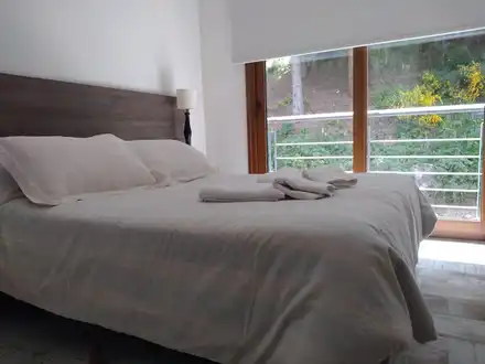 Alquiler temporario de departamento en Villa la angostura