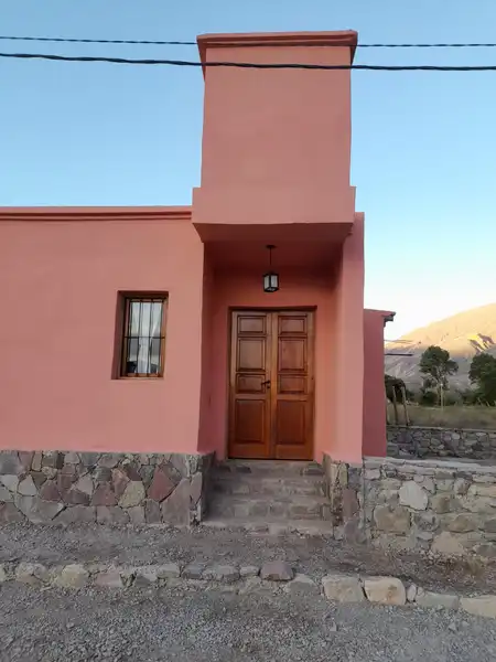 Alquiler temporario de casa em Maimara