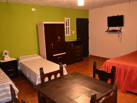 Alquiler temporario de apartamento em Capital