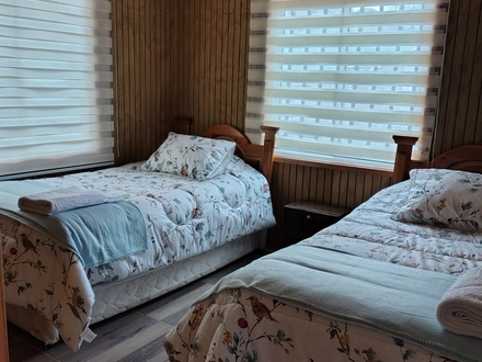 Arriendo temporario de caba&ntilde;a en Valparaiso