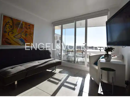 Arriendo temporario de departamento en La herradura , coquimbo