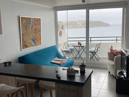 Arriendo temporario de departamento en La herradura , coquimbo