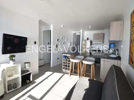 Arriendo temporario de departamento en La herradura , coquimbo