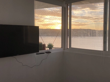 Arriendo temporario de departamento en La herradura , coquimbo