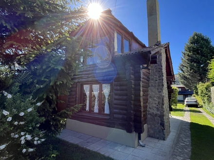 Alquiler temporario de cabana em Esquel