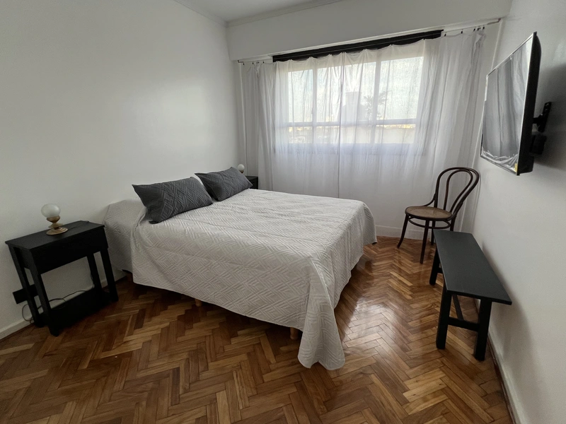 Alquiler temporario de apartamento em Retiro