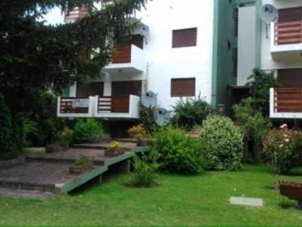 Alquiler temporario de apartamento em Pinamar