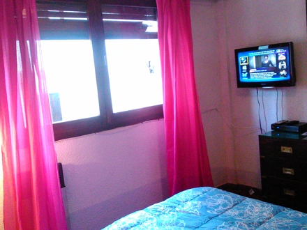 Alquiler temporario de apartamento em Pinamar