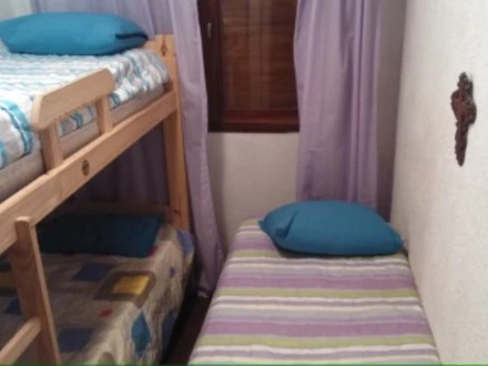 Alquiler temporario de apartamento em Pinamar