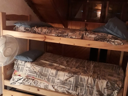 Alquiler temporario de casa em San bernardo