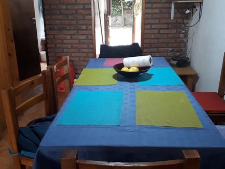 Alquiler temporario de casa em San bernardo