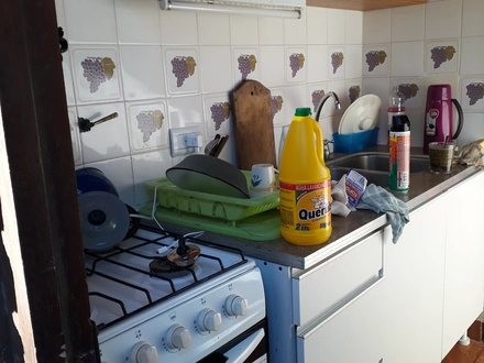 Alquiler temporario de casa em San bernardo