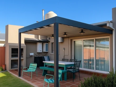 Alquiler temporario de casa en Tandil