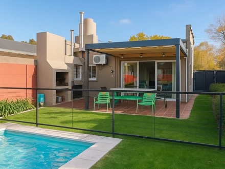 Alquiler temporario de casa en Tandil