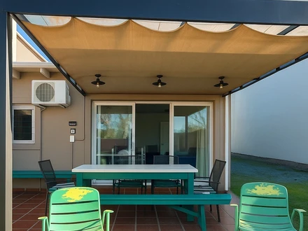 Alquiler temporario de casa en Tandil