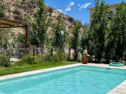 Alquiler temporario de casa en Cafayate