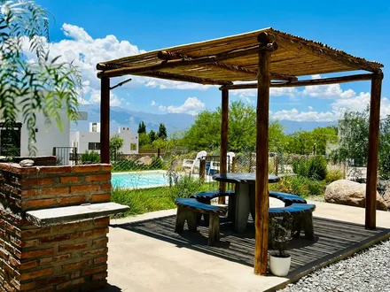 Alquiler temporario de casa en Cafayate