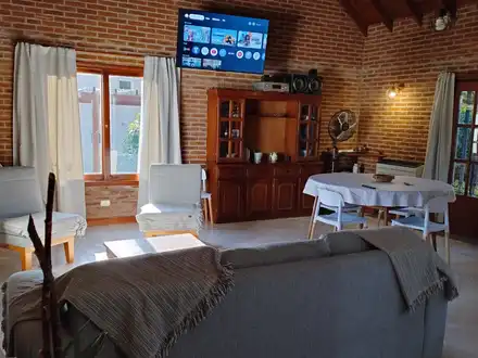 Alquiler temporario de casa en Pinamar