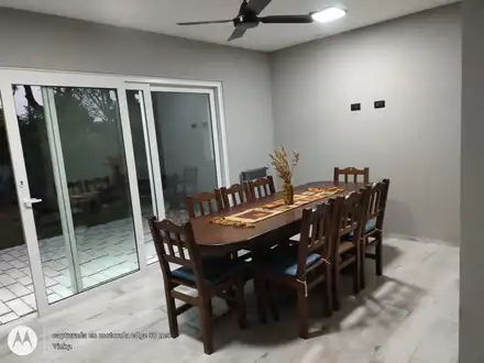 Alquiler temporario de casa en Pinamar