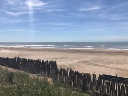 Alquiler temporario de apartamento em Pinamar
