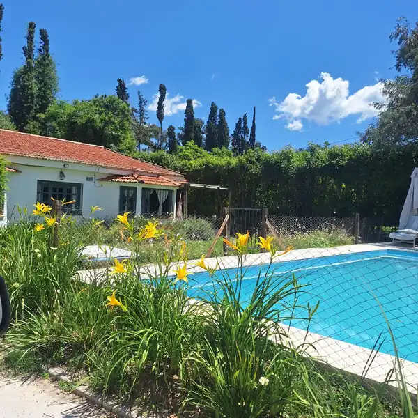Alquiler temporario de casa em San lorenzo