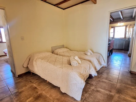 Alquiler temporario de departamento en San carlos de bariloche