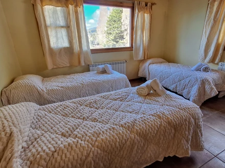 Alquiler temporario de departamento en San carlos de bariloche