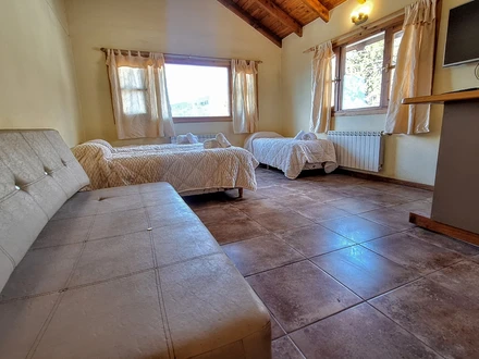 Alquiler temporario de departamento en San carlos de bariloche