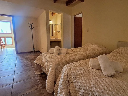 Alquiler temporario de departamento en San carlos de bariloche