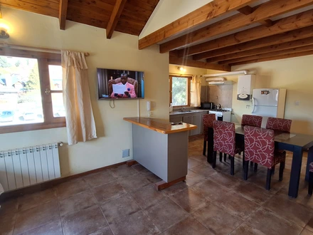 Alquiler temporario de departamento en San carlos de bariloche