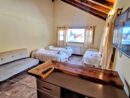 Alquiler temporario de departamento en San carlos de bariloche