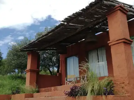 Alquiler temporario de cabana em Cabalango