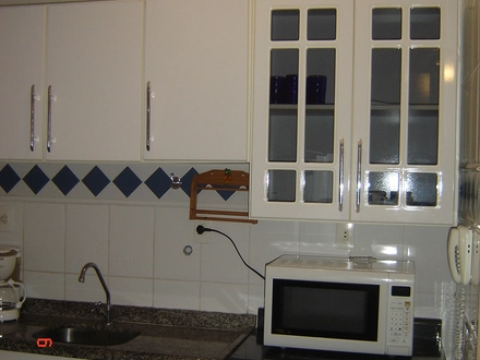 Alquiler temporario de departamento en Florianopolis