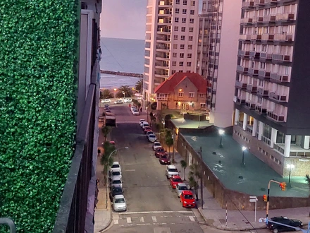 Alquiler temporario de apartamento em Mar del plata